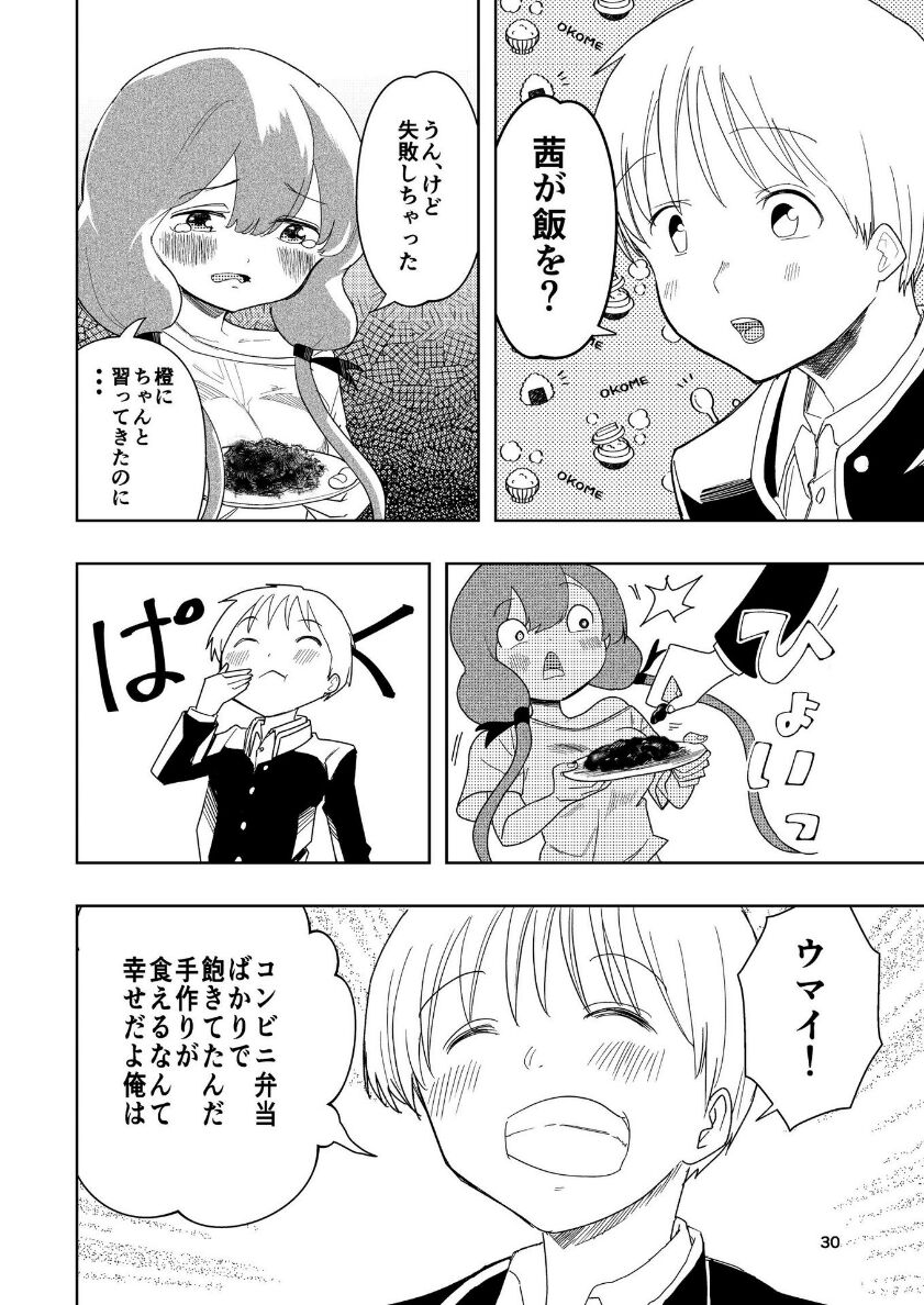 Hadairo no Seishun 04 - Page 31