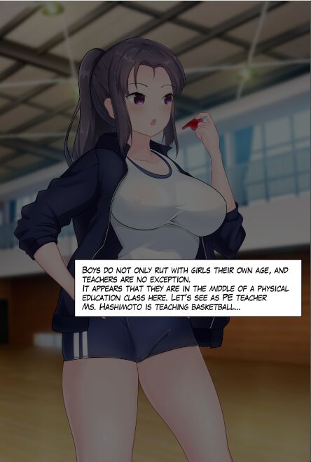 LEG MATING -Man will never beat girl's leg- - Page 23