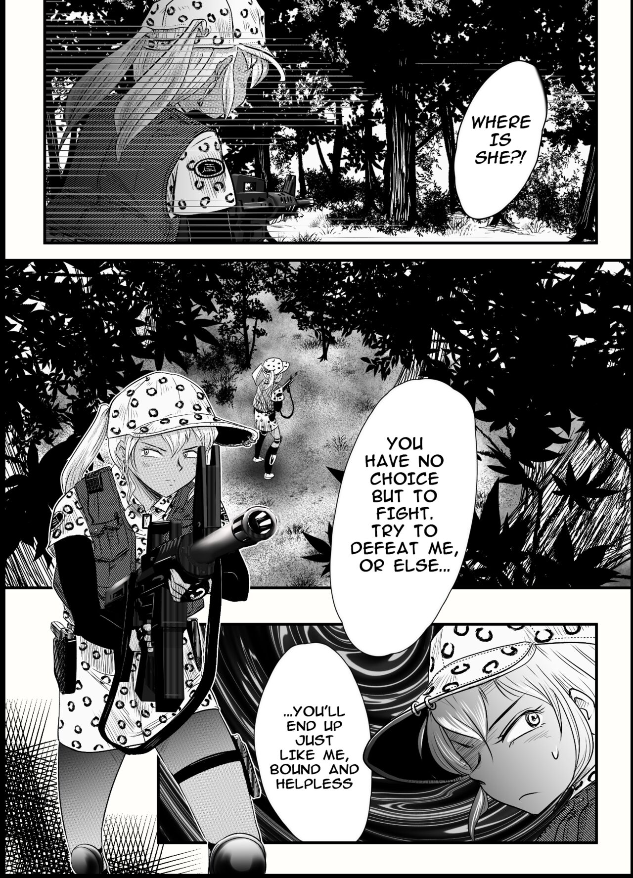Gato] Bakutoukiden SPHINX act 10 vs AIRGUN - Page 12