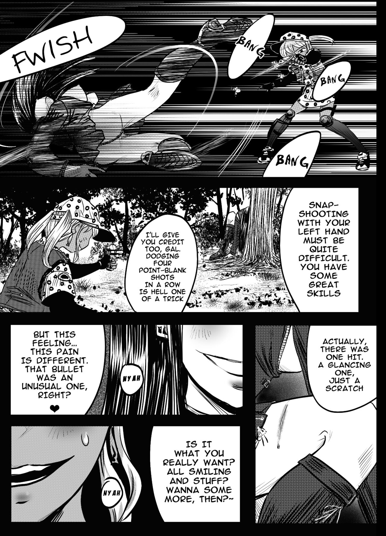 Gato] Bakutoukiden SPHINX act 10 vs AIRGUN - Page 17