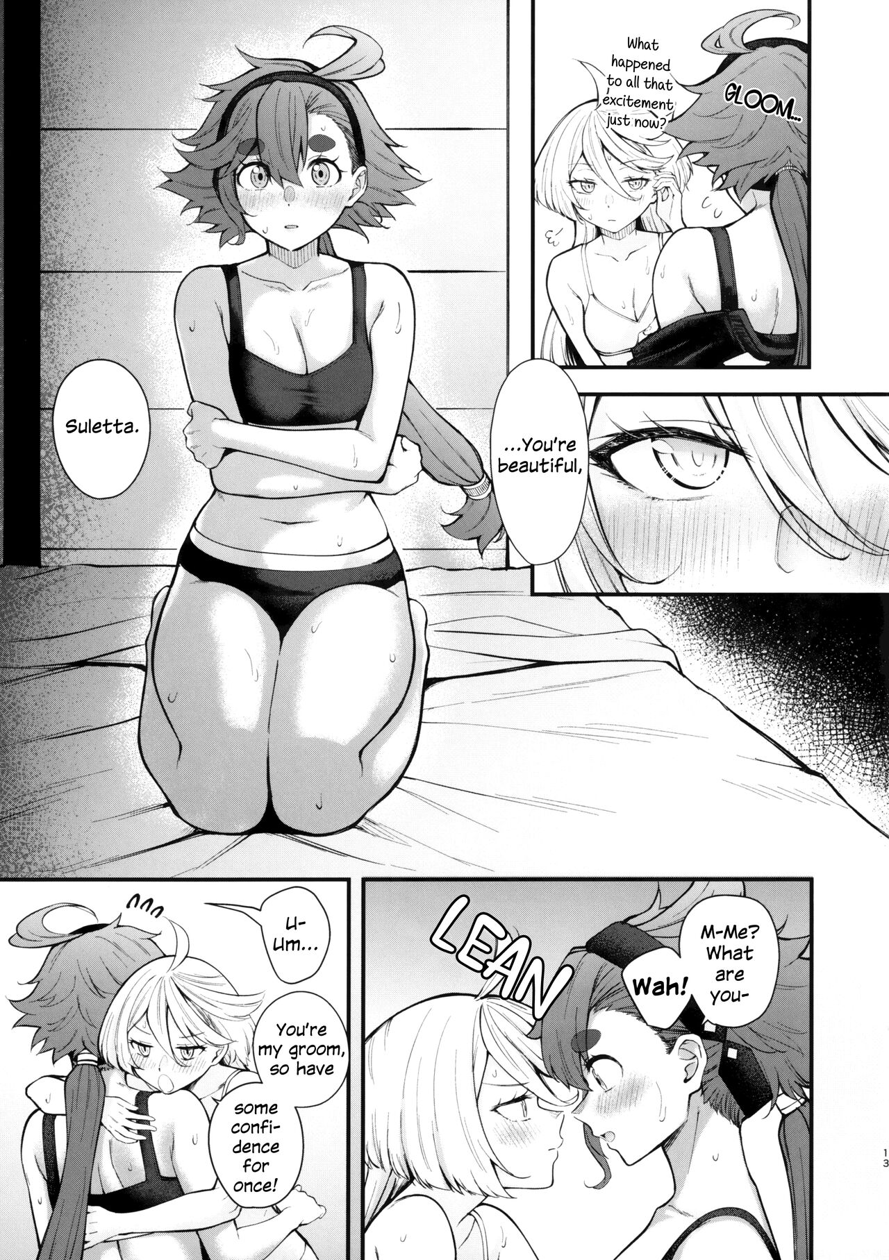 Watashi no Kawaii Hanayome-sama | My Sweet Bride - Page 12
