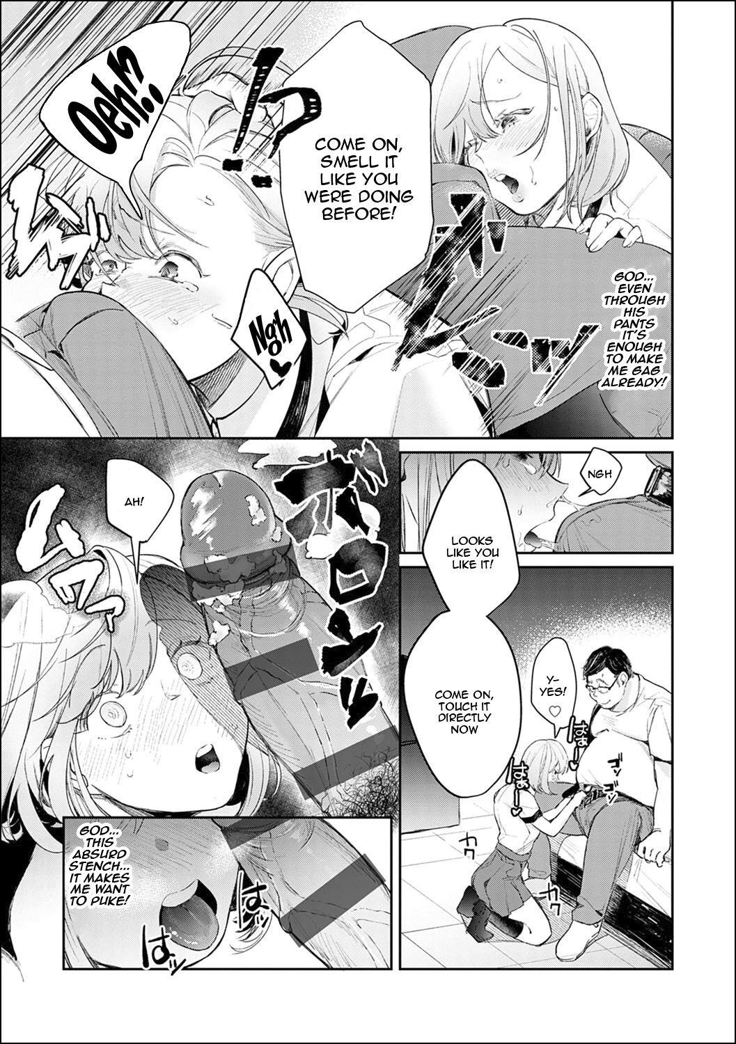 Yuwaku Mille-Feuille - Page 130