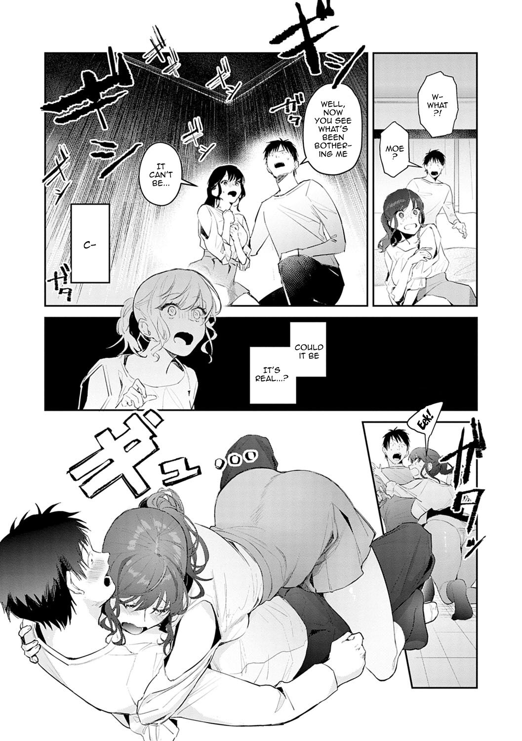 Yuwaku Mille-Feuille - Page 190