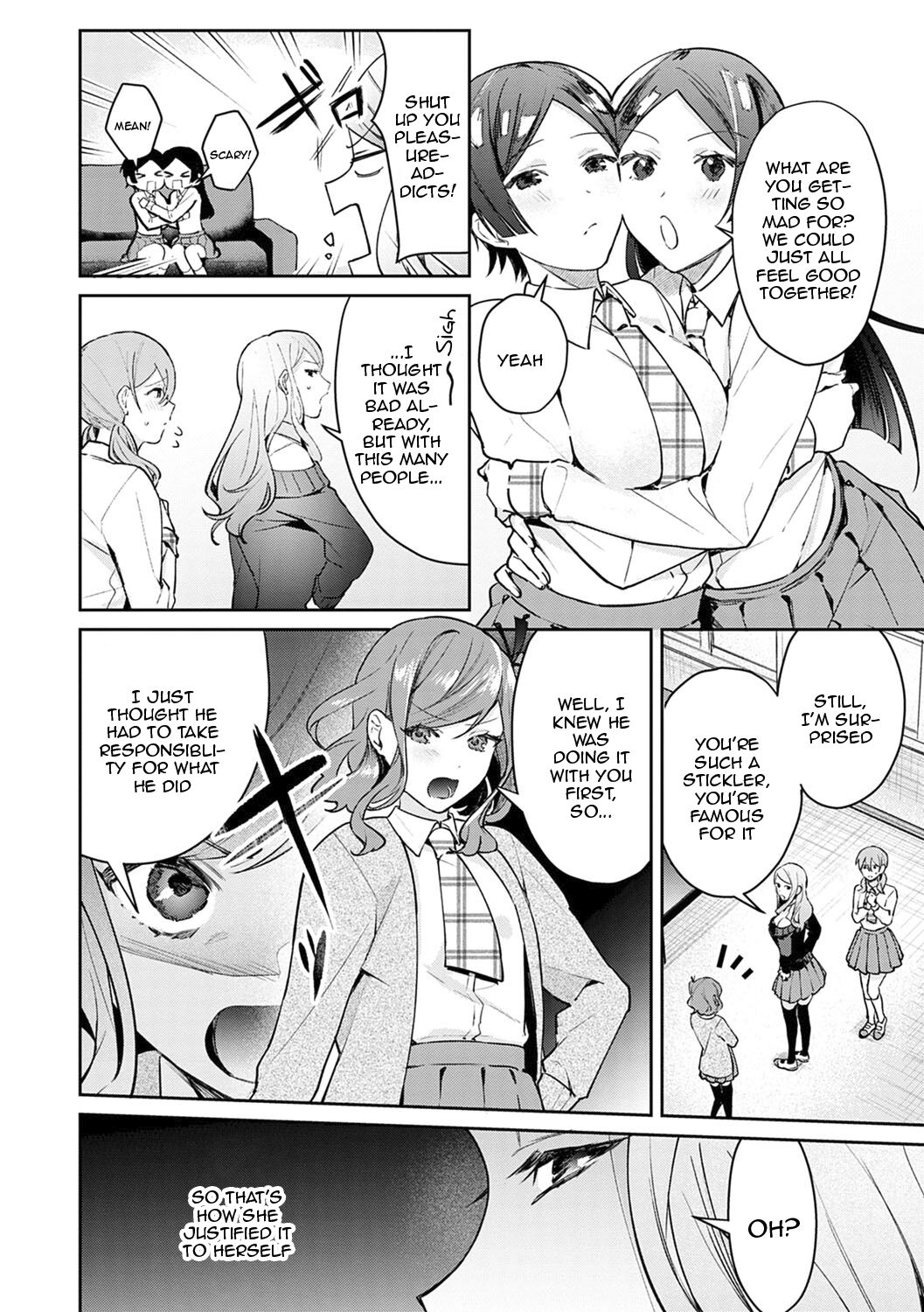 Yuwaku Mille-Feuille - Page 97