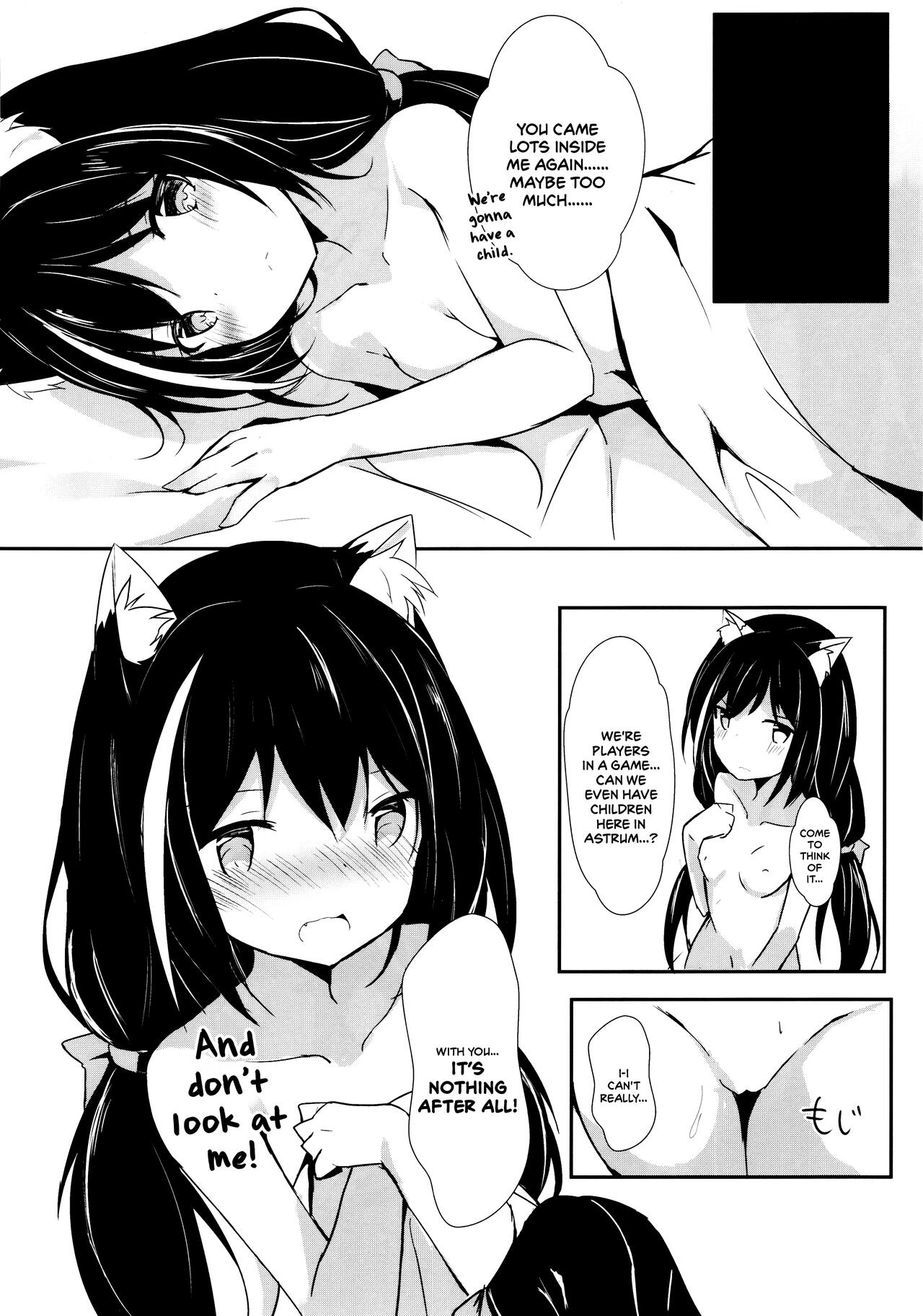 Deredere Kyaru-chan to Ichaicha Ecchi 2 - Page 19