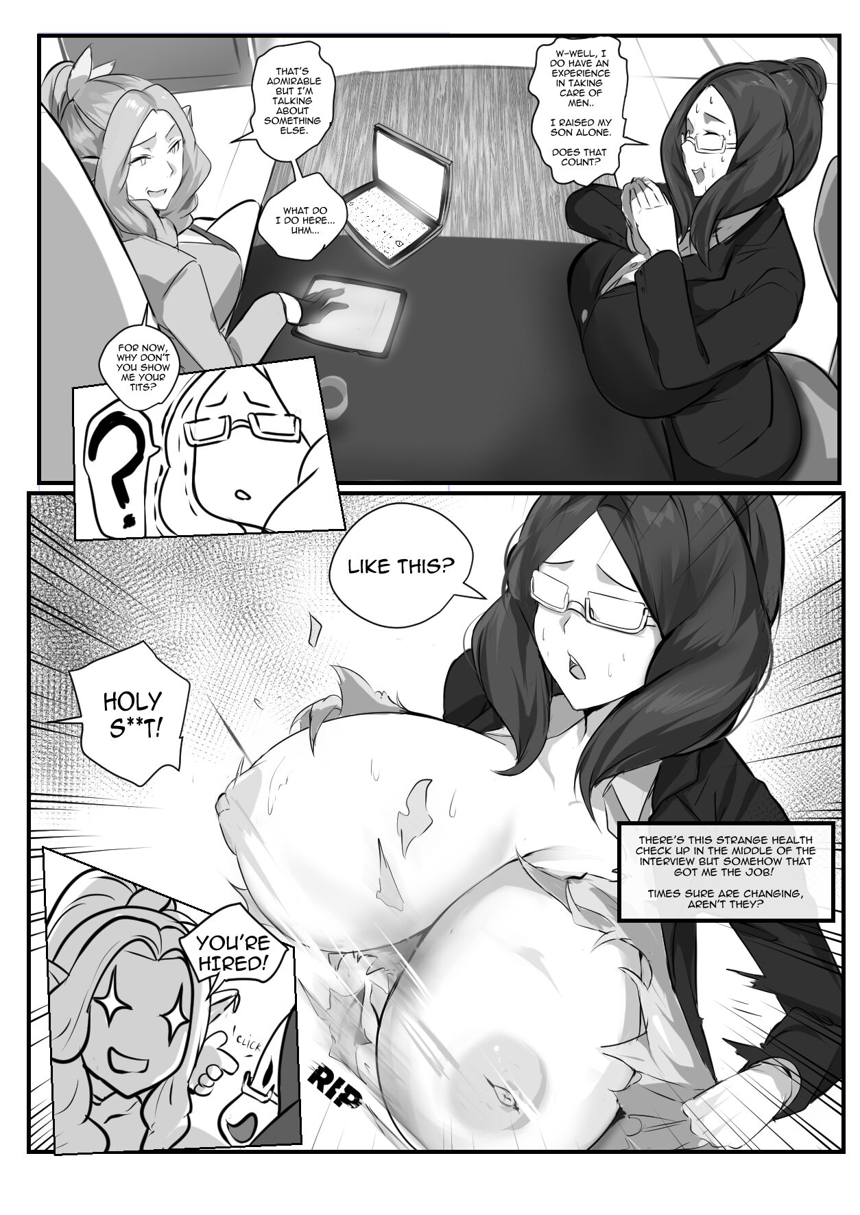 The Secret of Kohinata-san EX - Page 11