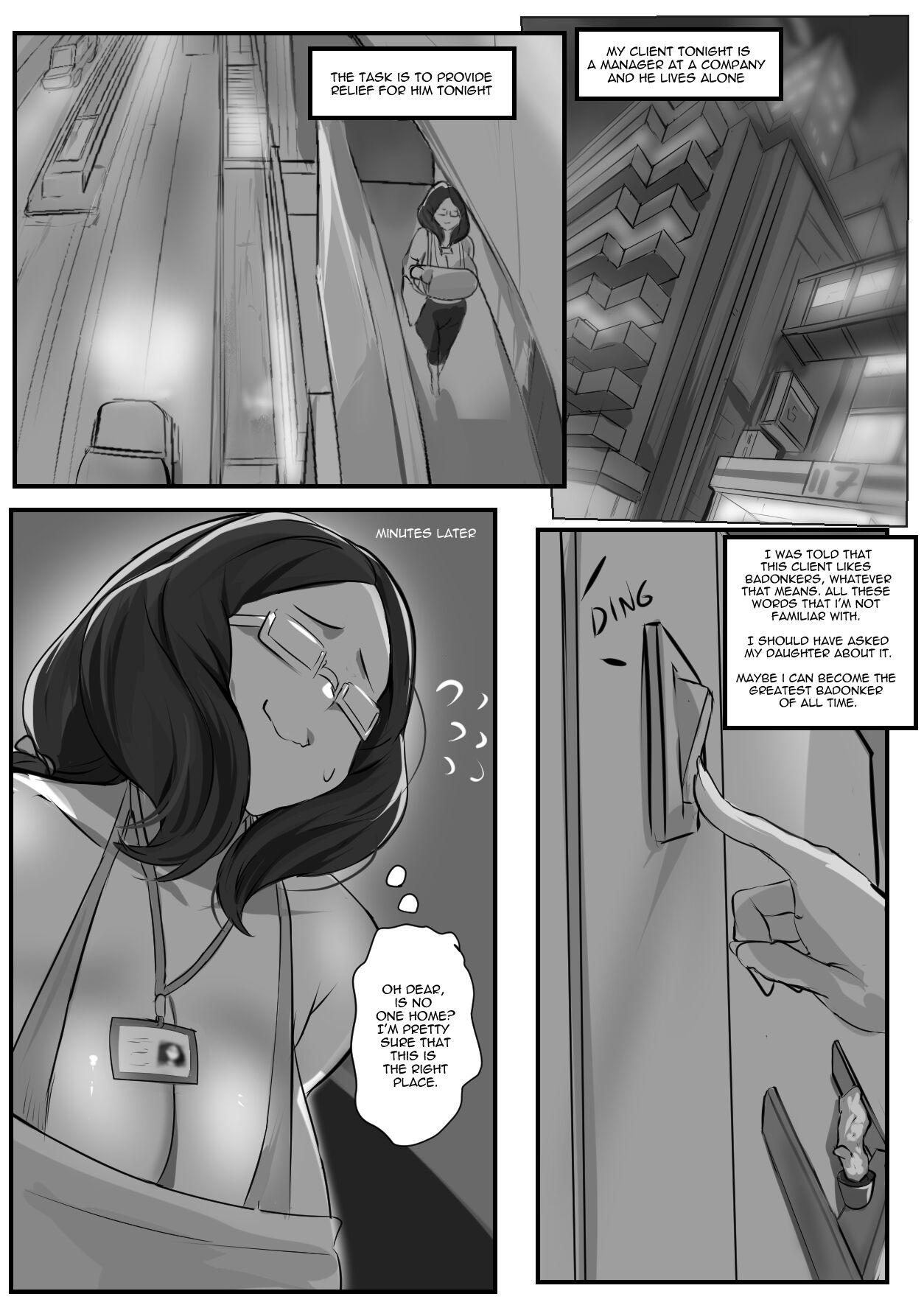 The Secret of Kohinata-san EX - Page 12