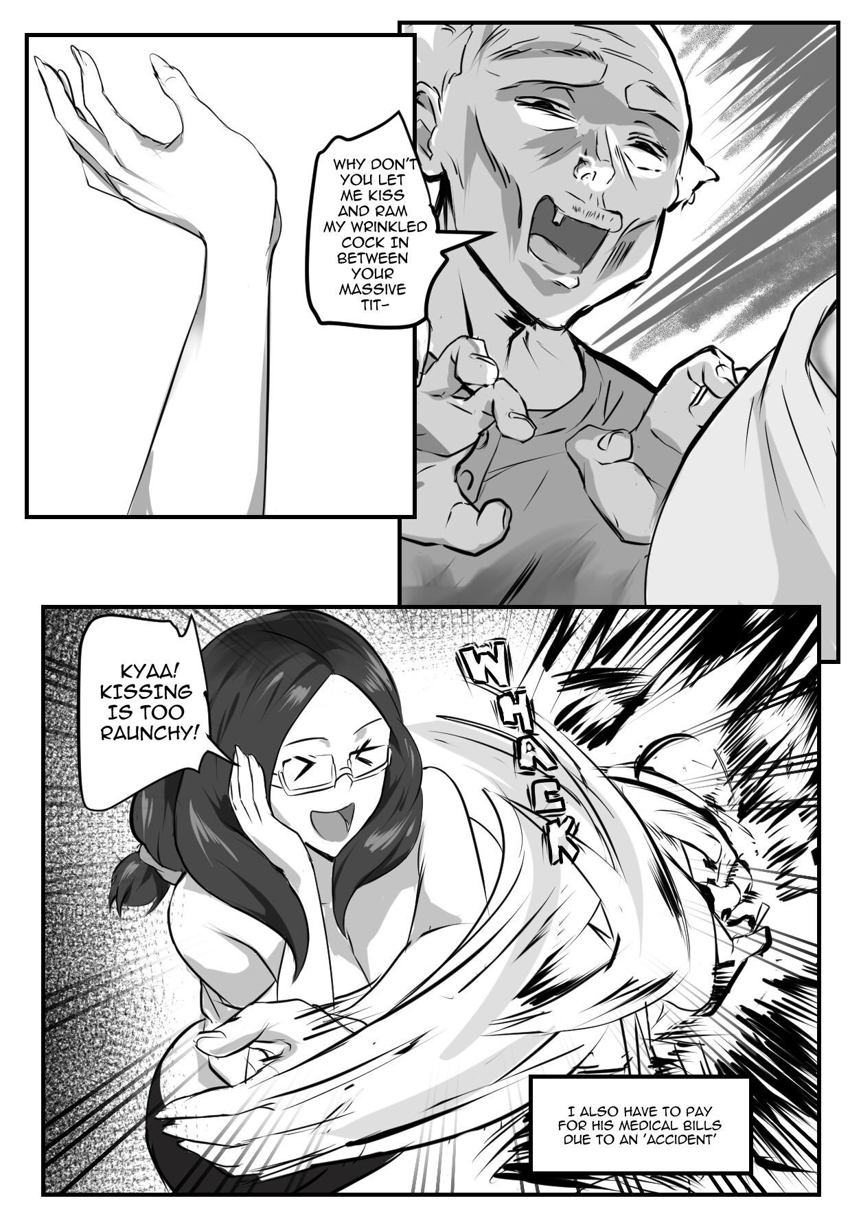 The Secret of Kohinata-san EX - Page 9