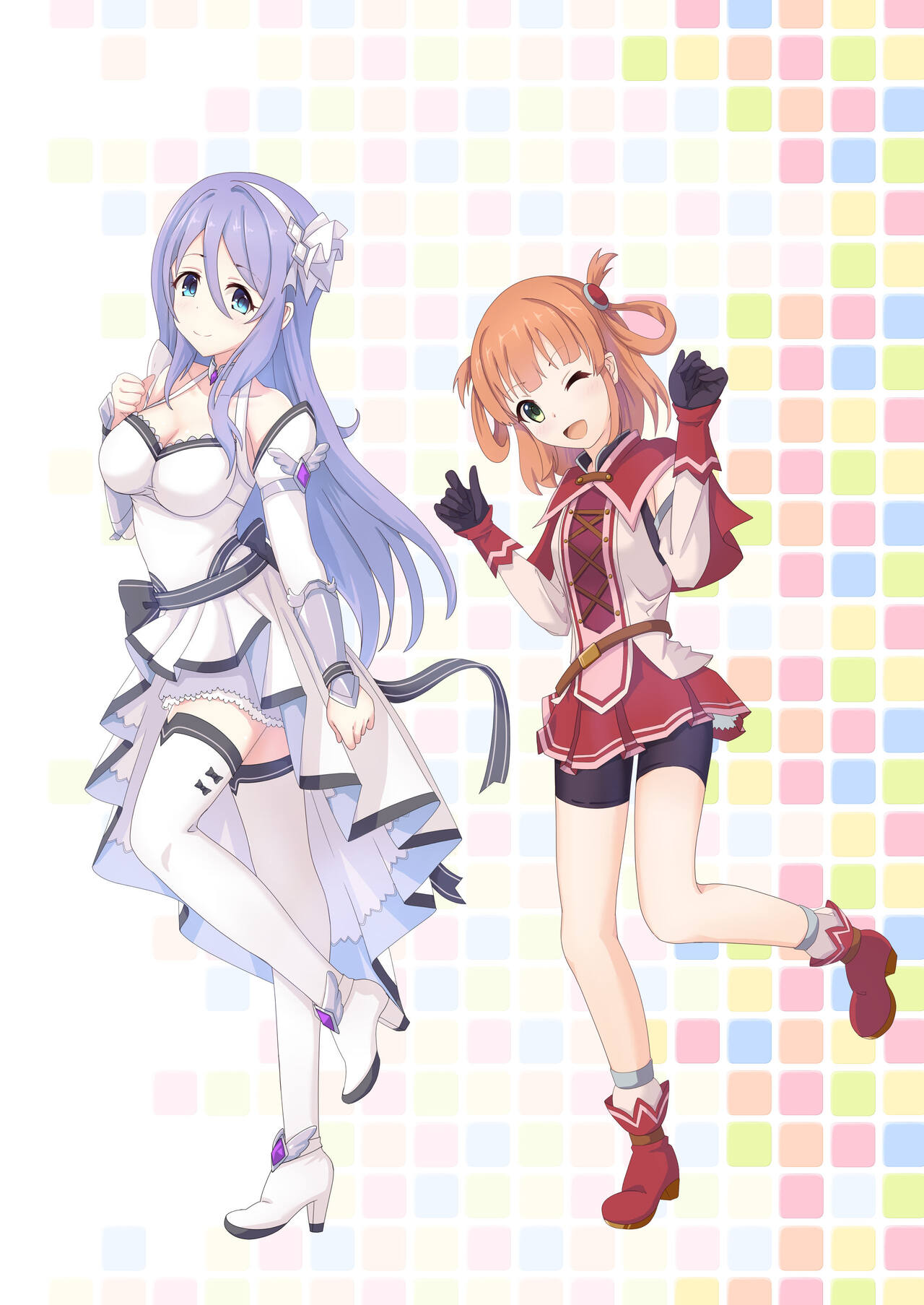 Colorful Connect 5th:Dive - Page 74