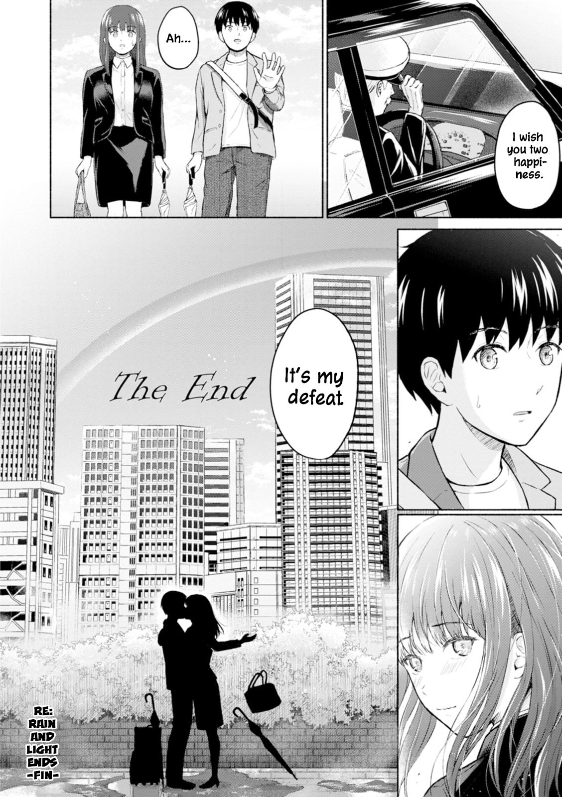 RE: Ame to Hikari Kouhen | RE: Rain and Light Ends - Page 19