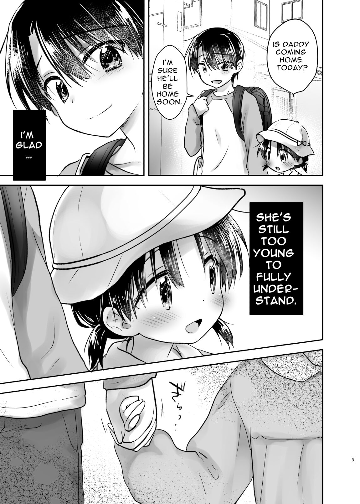 Odekake Sex Soushuuhen | Excursion Sex Anthology - Page 10