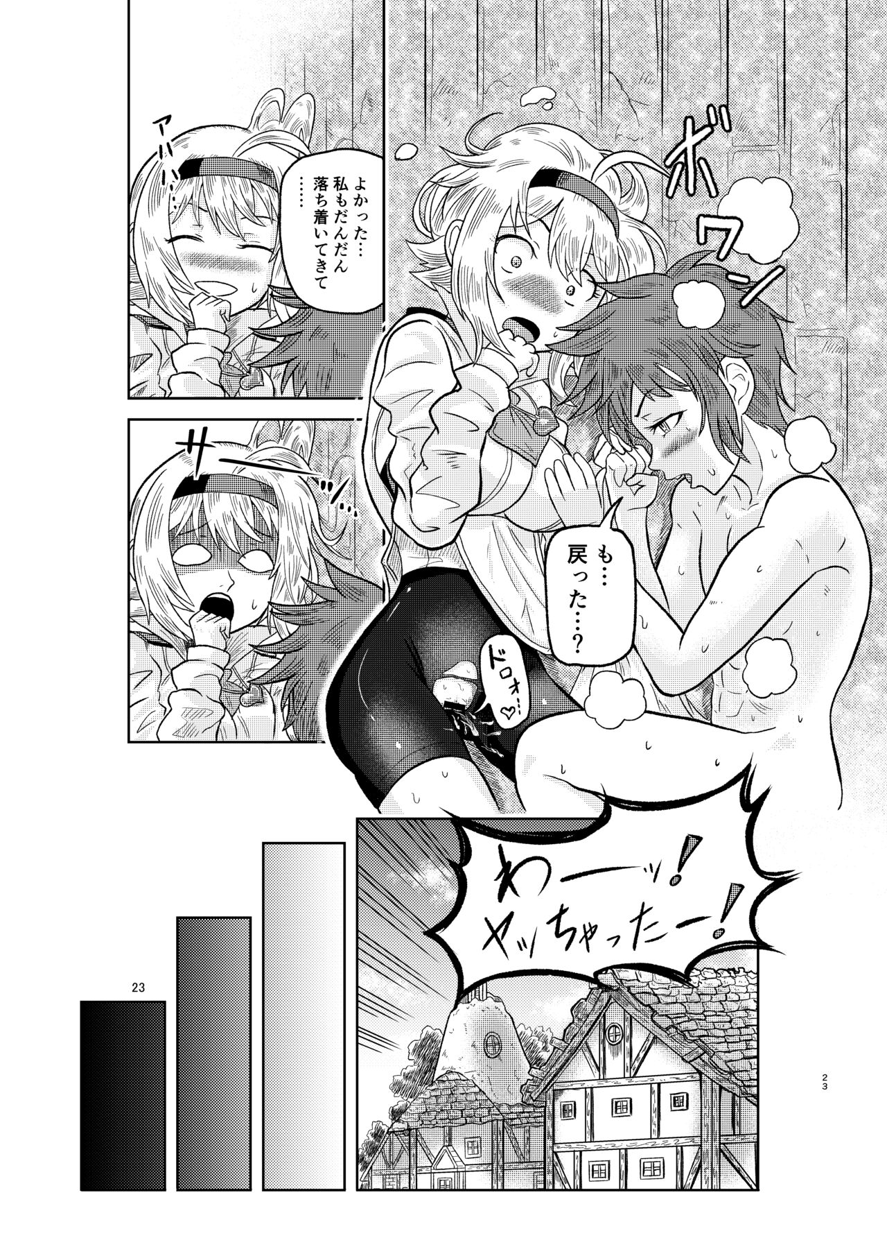 Kenja no Ishi no Tsukurikata - Page 22