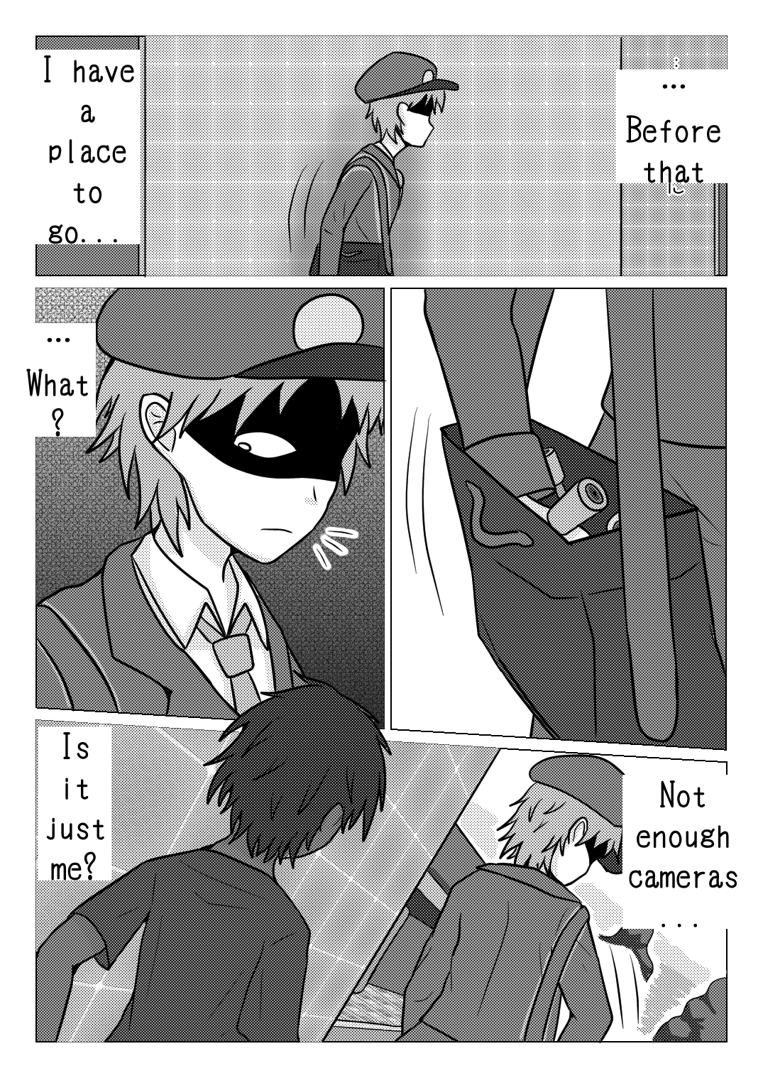 Shuugakuryokou no Basu no Naka de - Page 19