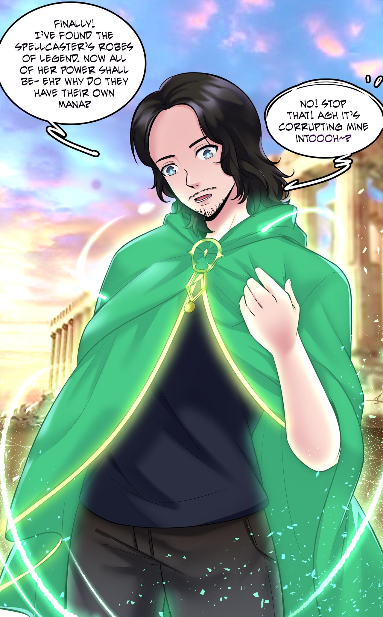 Gender Bender Story Compilation 4 - Page 21