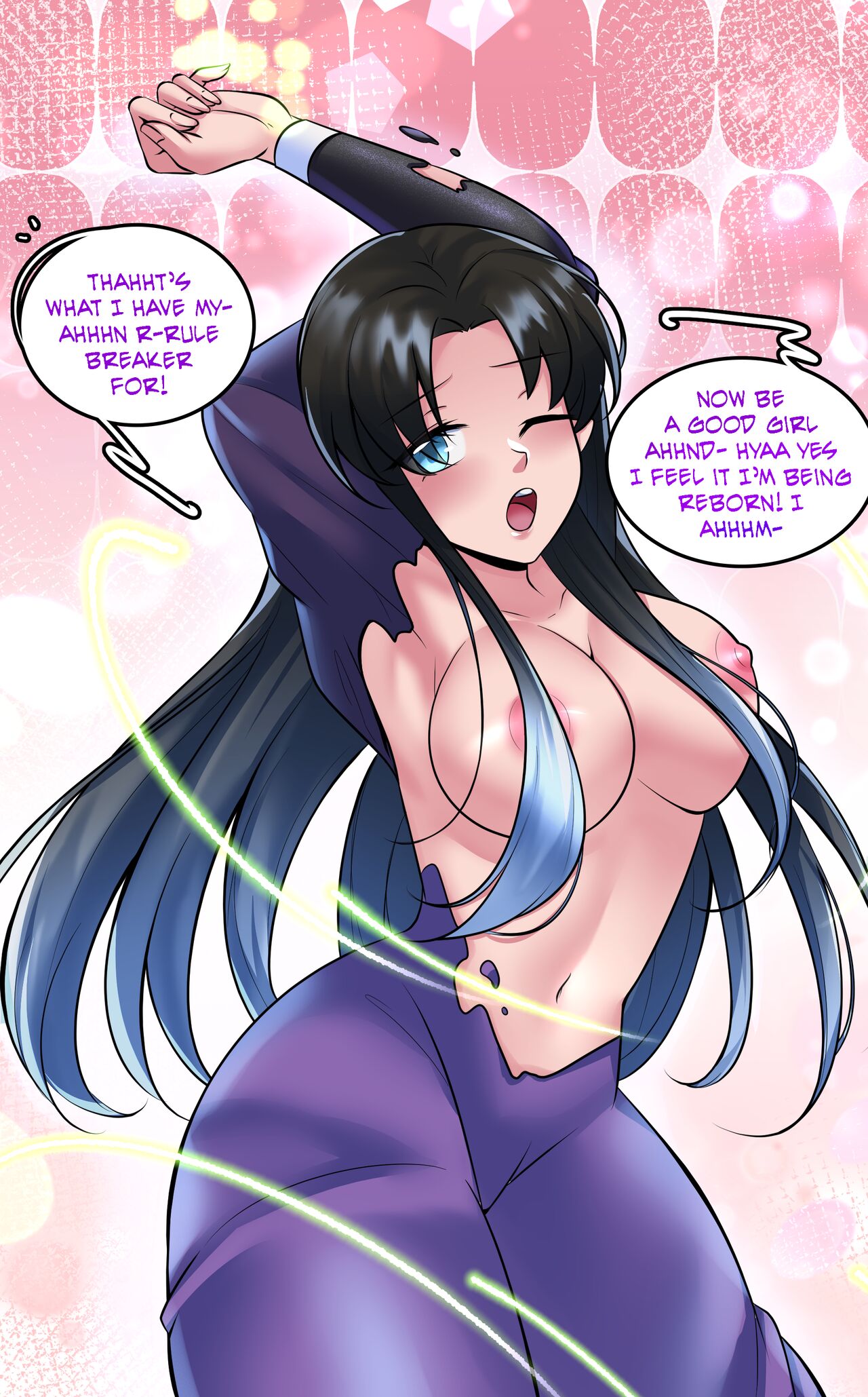 Gender Bender Story Compilation 4 - Page 23