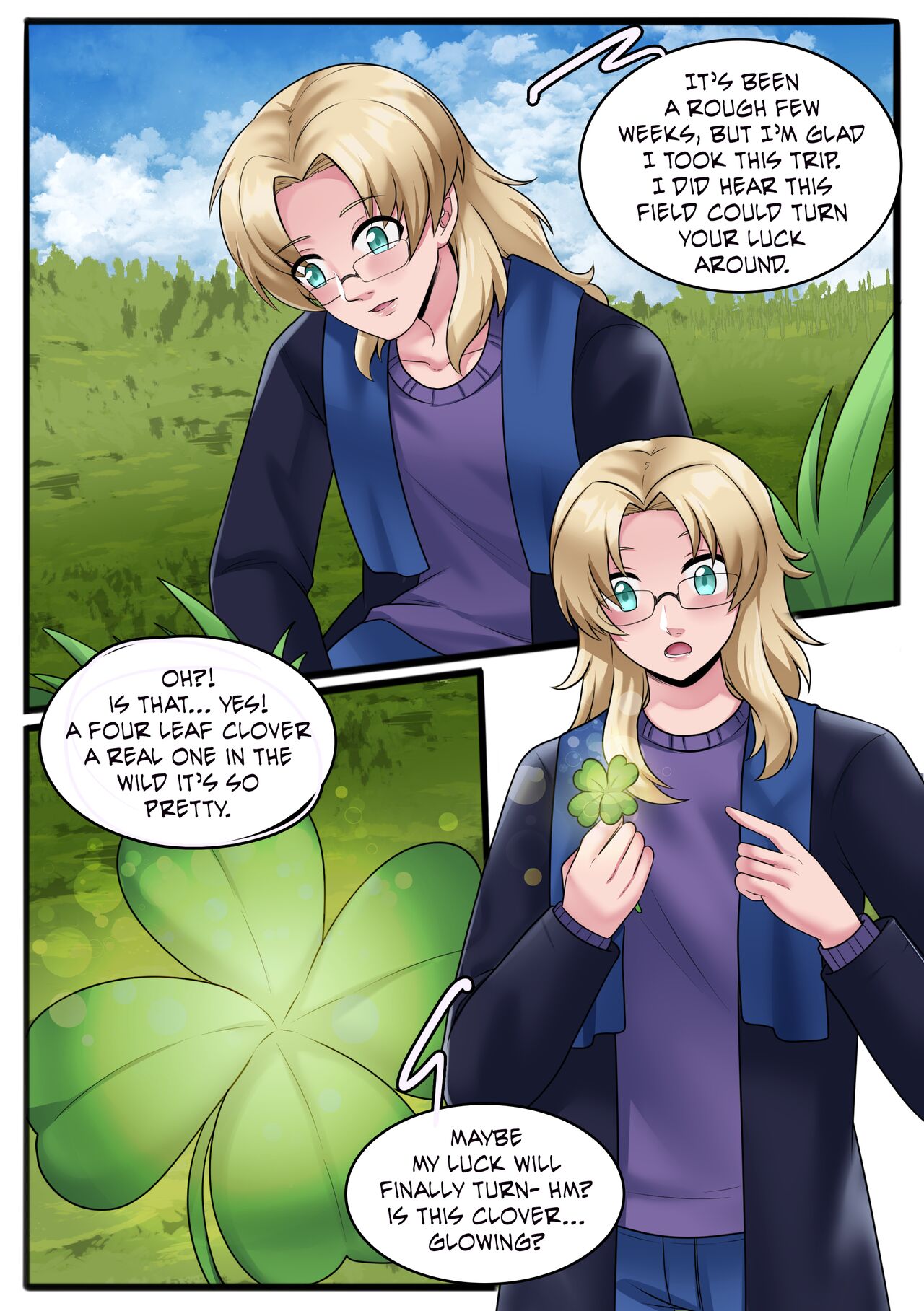 Gender Bender Story Compilation 4 - Page 25