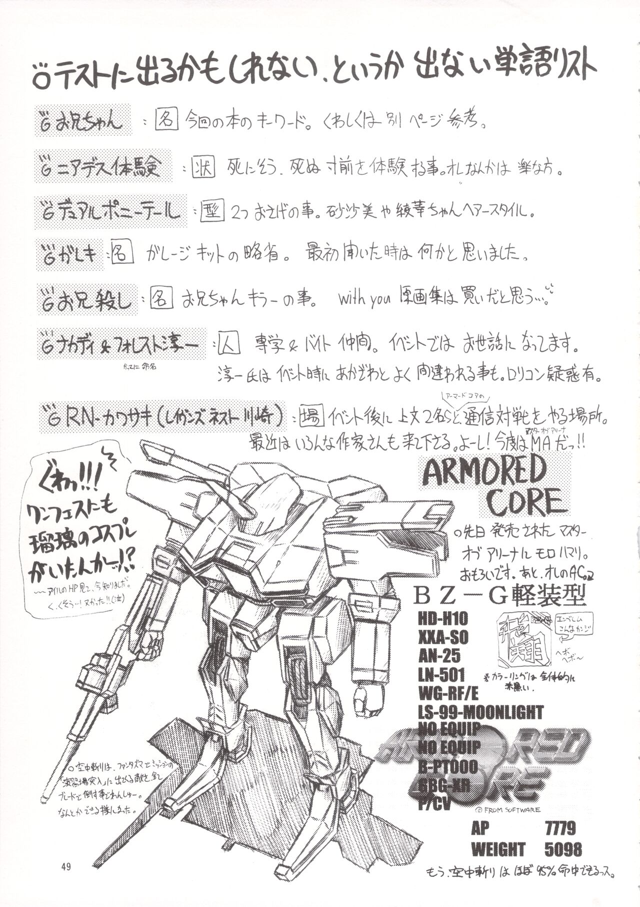 Manami C-SPEC - Page 48