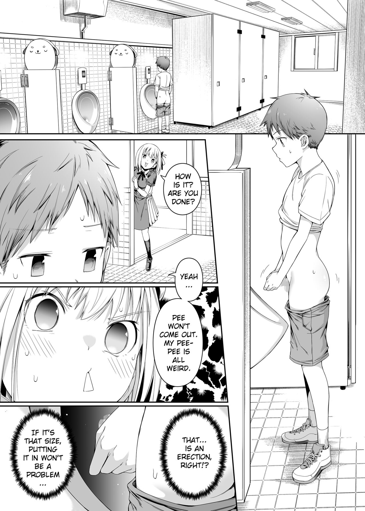 Junketsu no Sainou | Gift Of Purity - Page 70