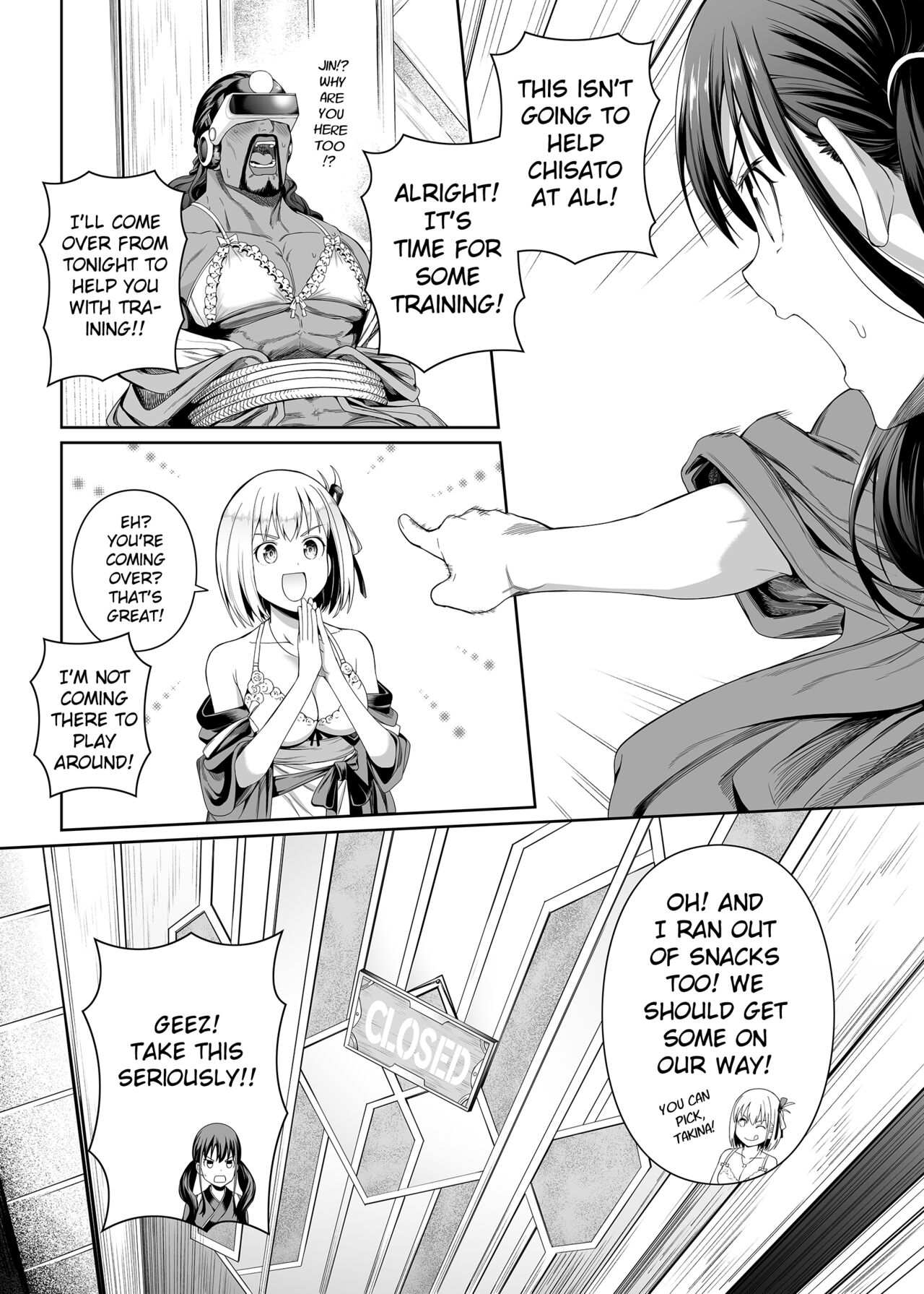 Junketsu no Sainou | Gift Of Purity - Page 26