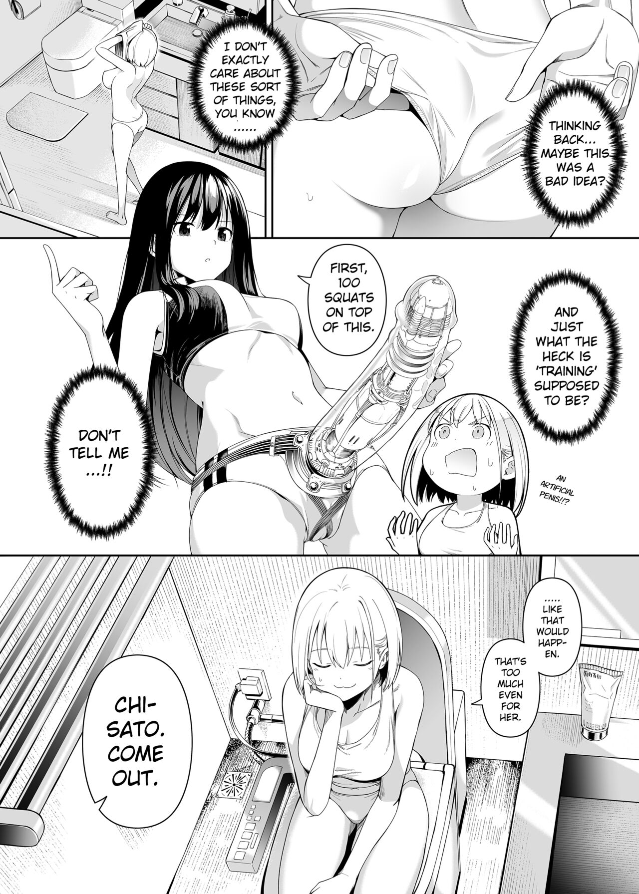 Junketsu no Sainou | Gift Of Purity - Page 29