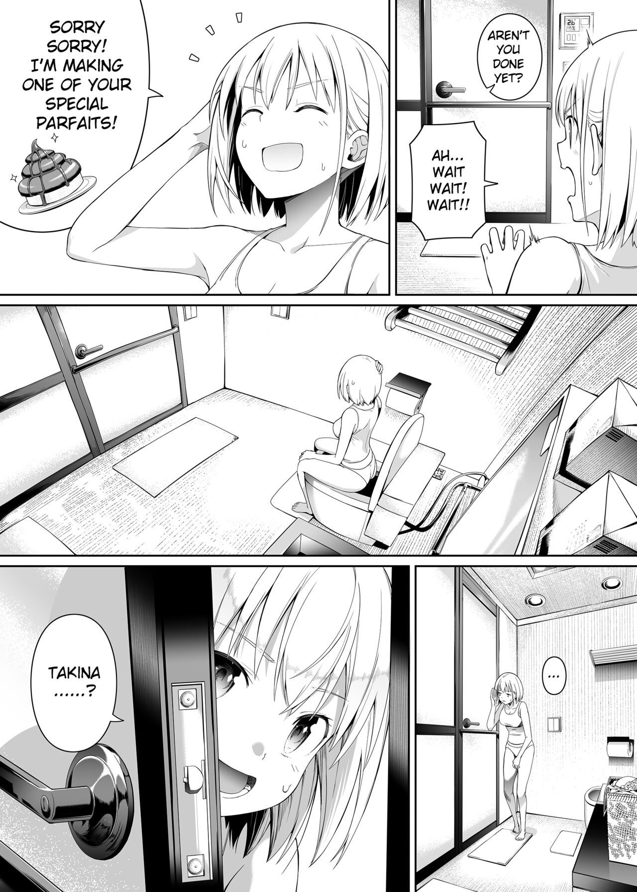 Junketsu no Sainou | Gift Of Purity - Page 30