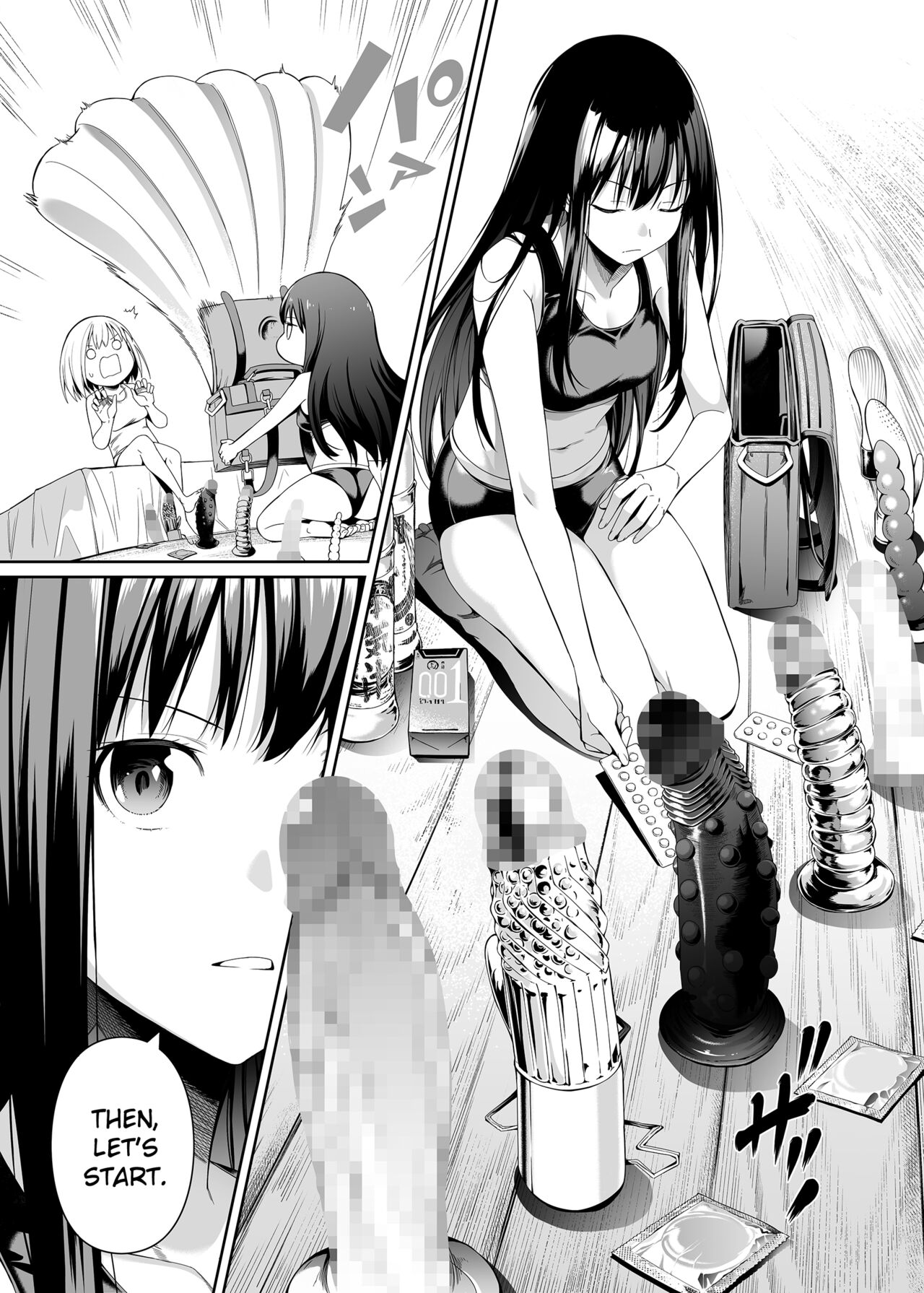 Junketsu no Sainou | Gift Of Purity - Page 33