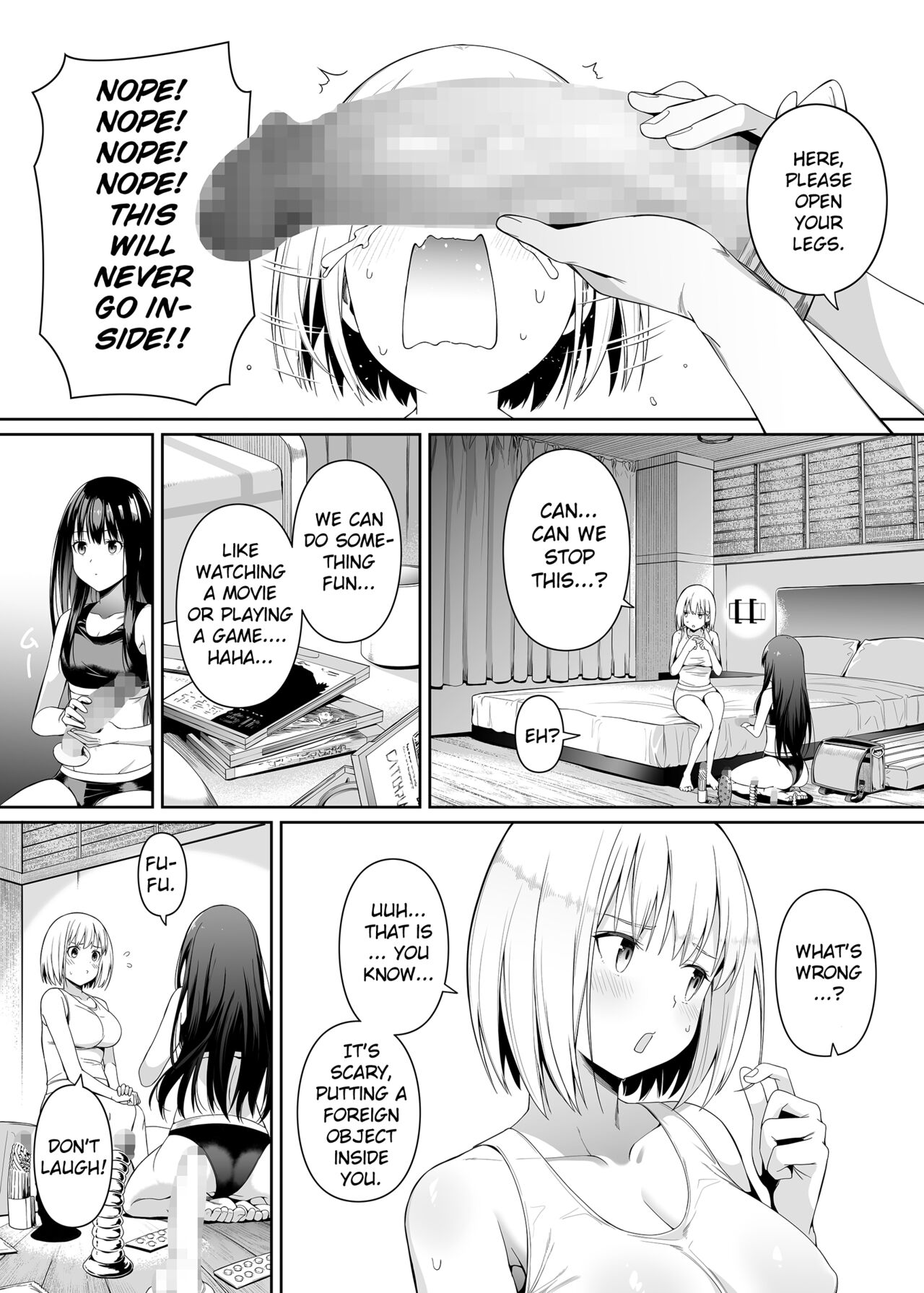 Junketsu no Sainou | Gift Of Purity - Page 34