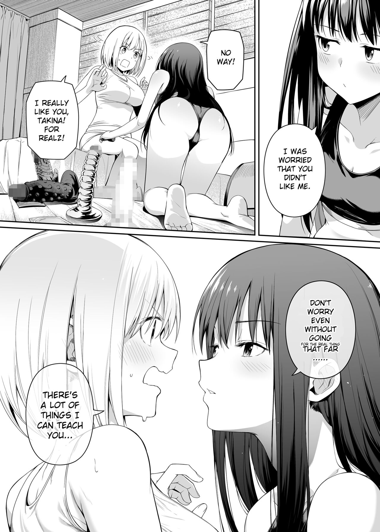 Junketsu no Sainou | Gift Of Purity - Page 35