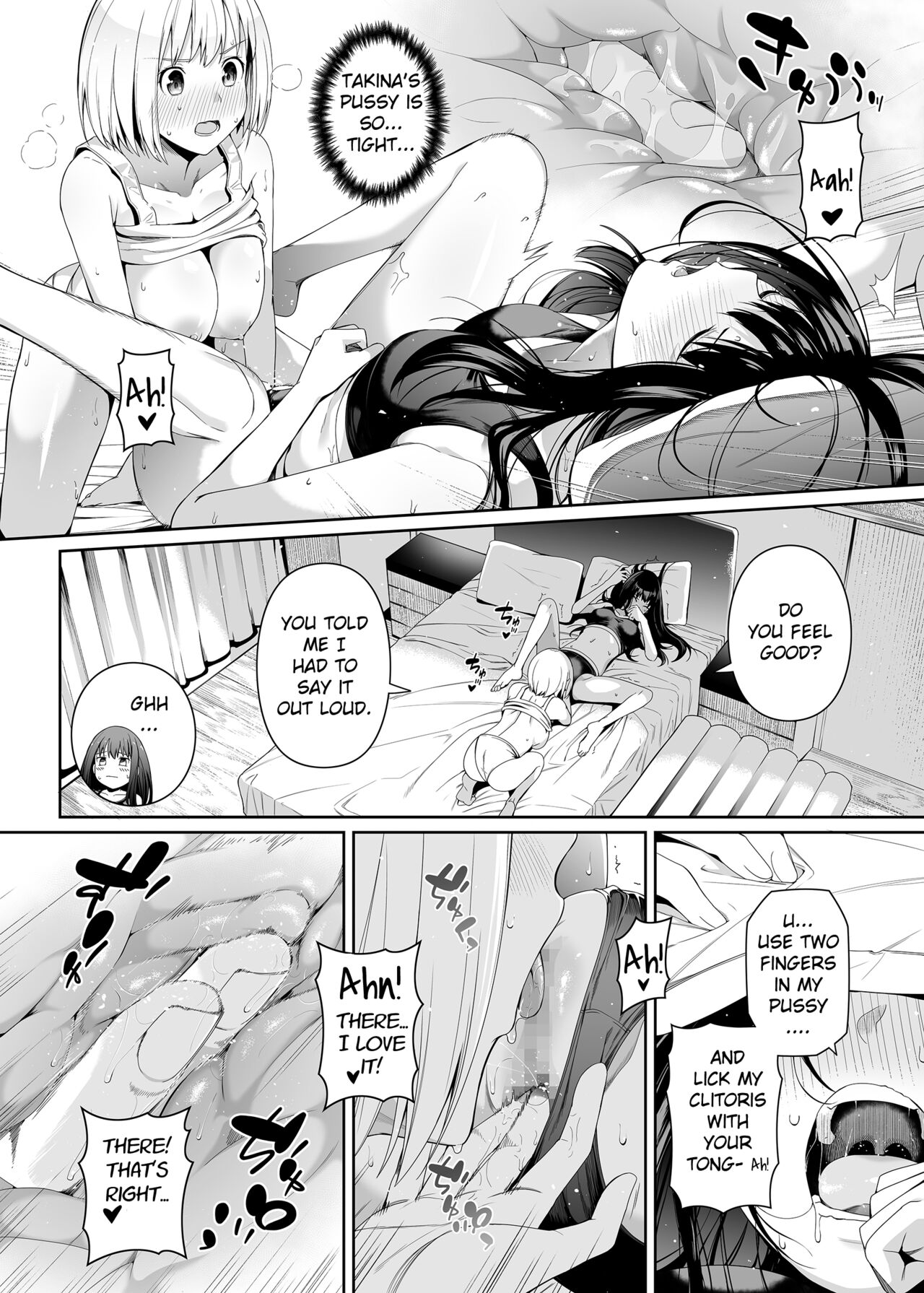 Junketsu no Sainou | Gift Of Purity - Page 51