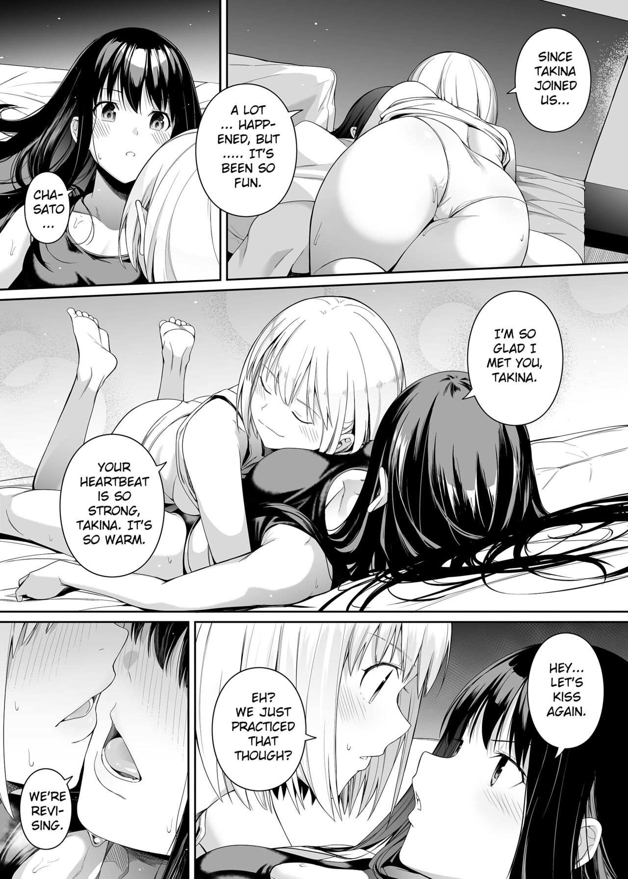 Junketsu no Sainou | Gift Of Purity - Page 54
