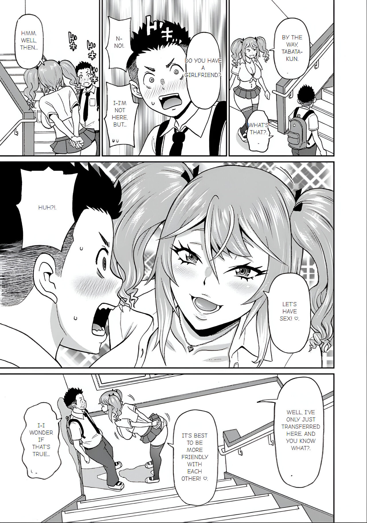 Oishii Oku-san | Full Hole! Trust Maiden Ch. 1 - Page 13