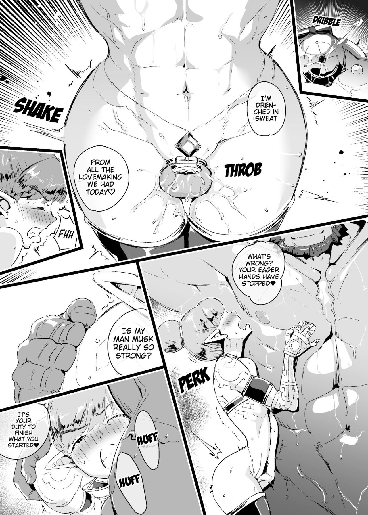 Cage of the Zonai - Page 13