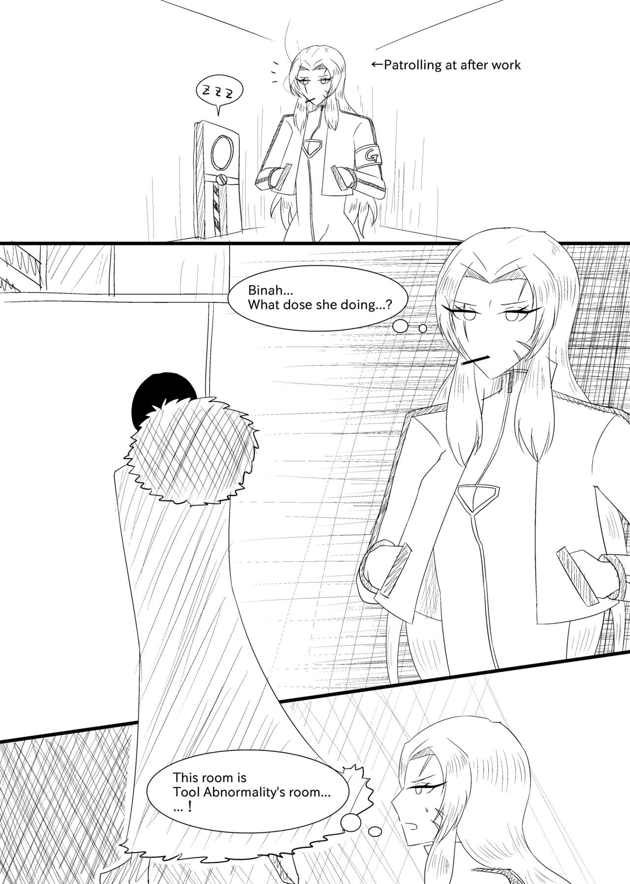 Rikuesuto no Manga - Page 9