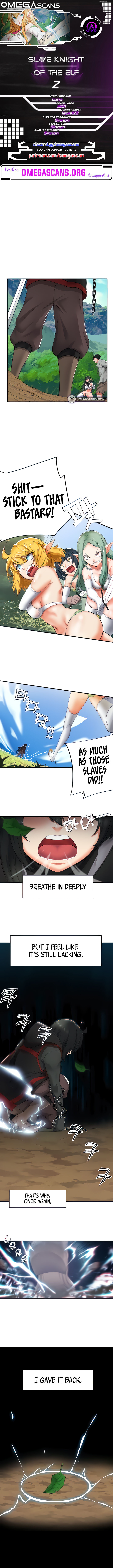 Slave Knight of the Elf - Page 22