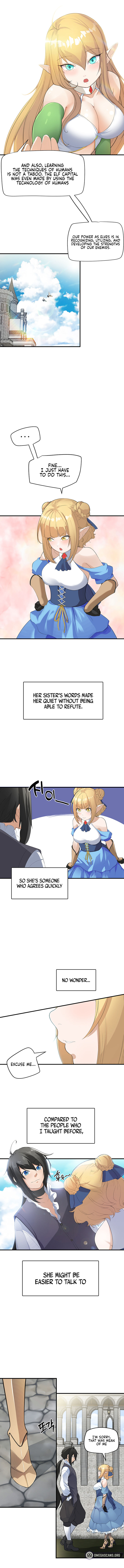 Slave Knight of the Elf - Page 49