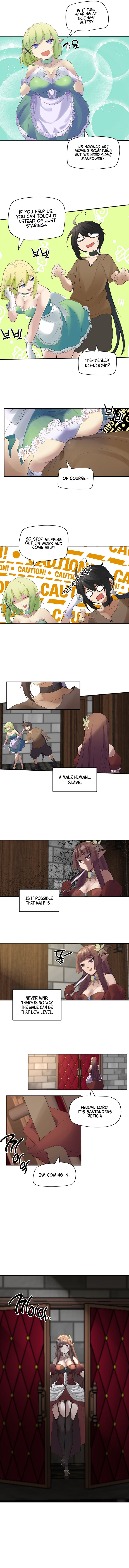 Slave Knight of the Elf - Page 81