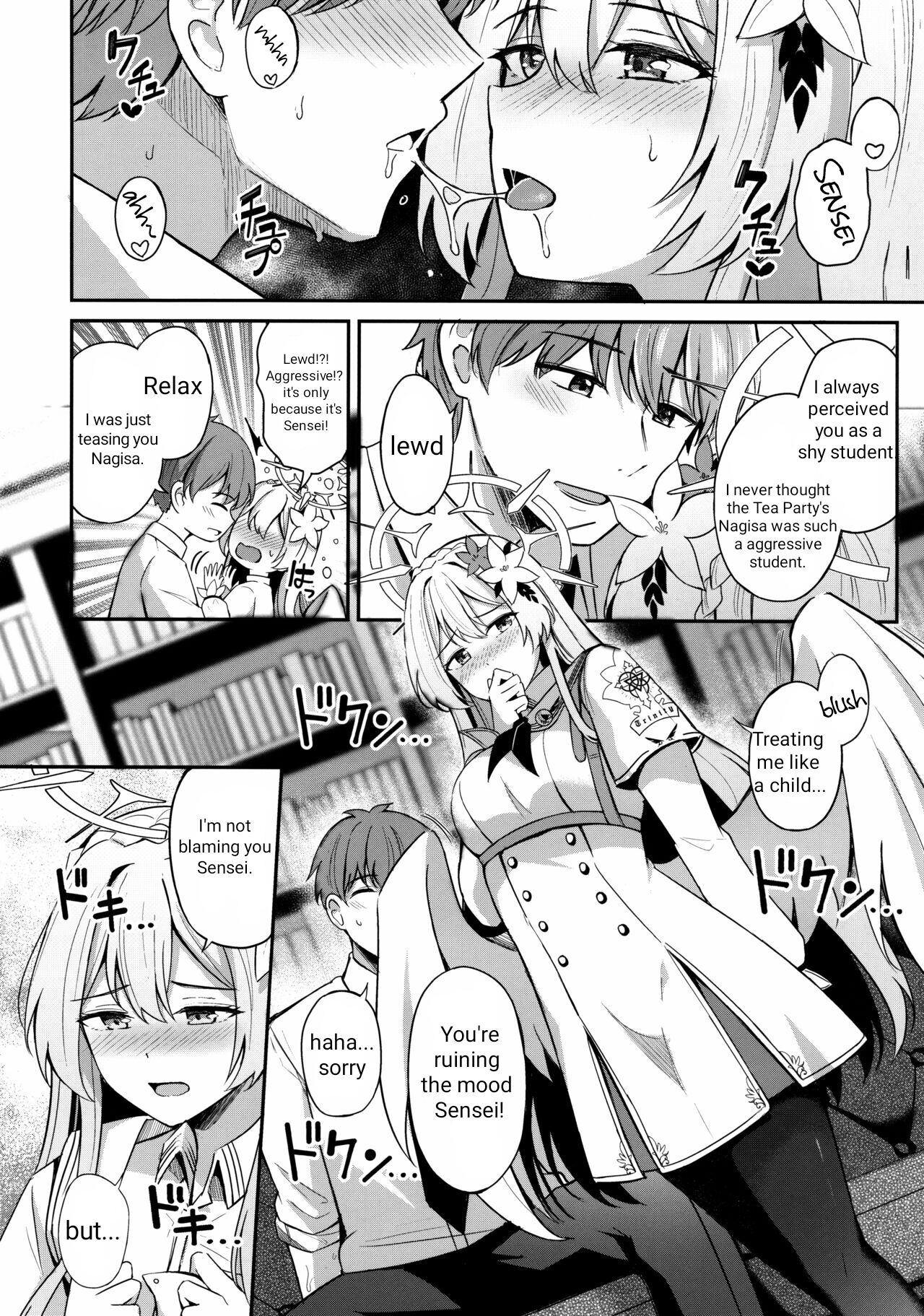 Konbucha wa Ikaga desu ka | How About a Kombucha? - Page 9
