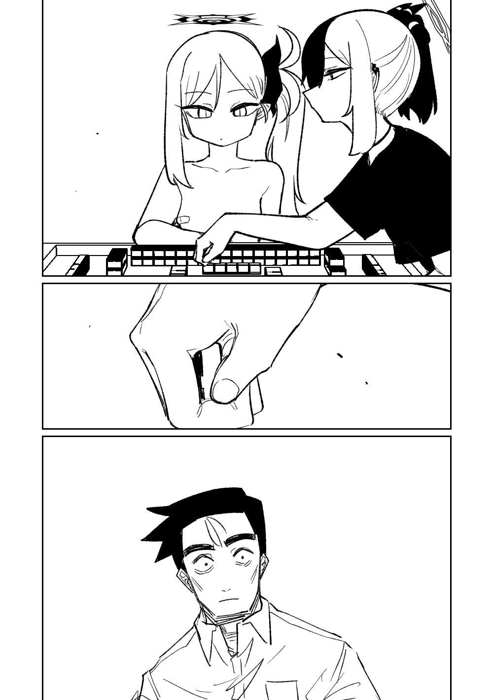 Benriya 68 Datsui Mahjong Ichi - Page 115
