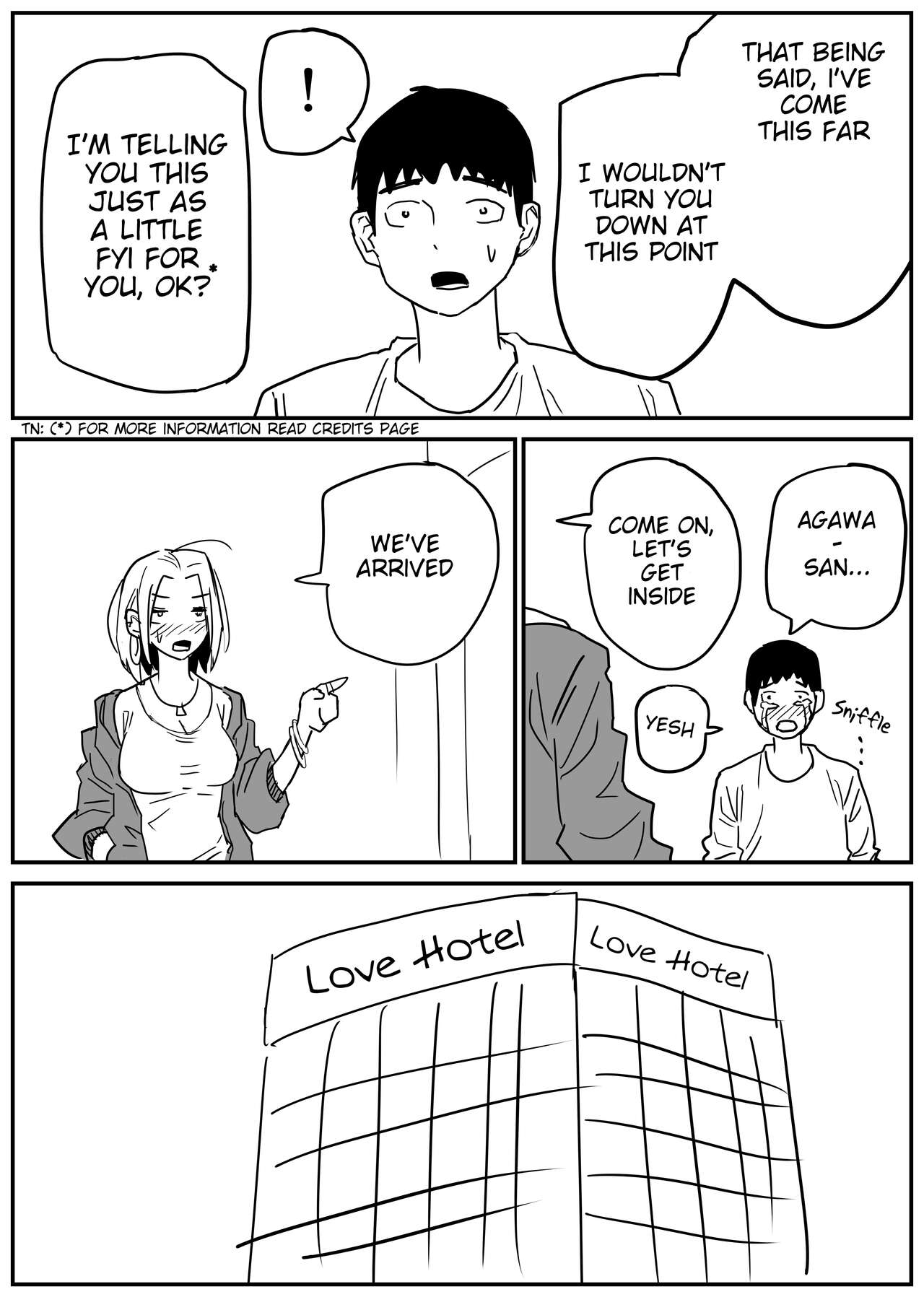 Gyaru JK Ero Manga Chapter 1-5 - Page 64