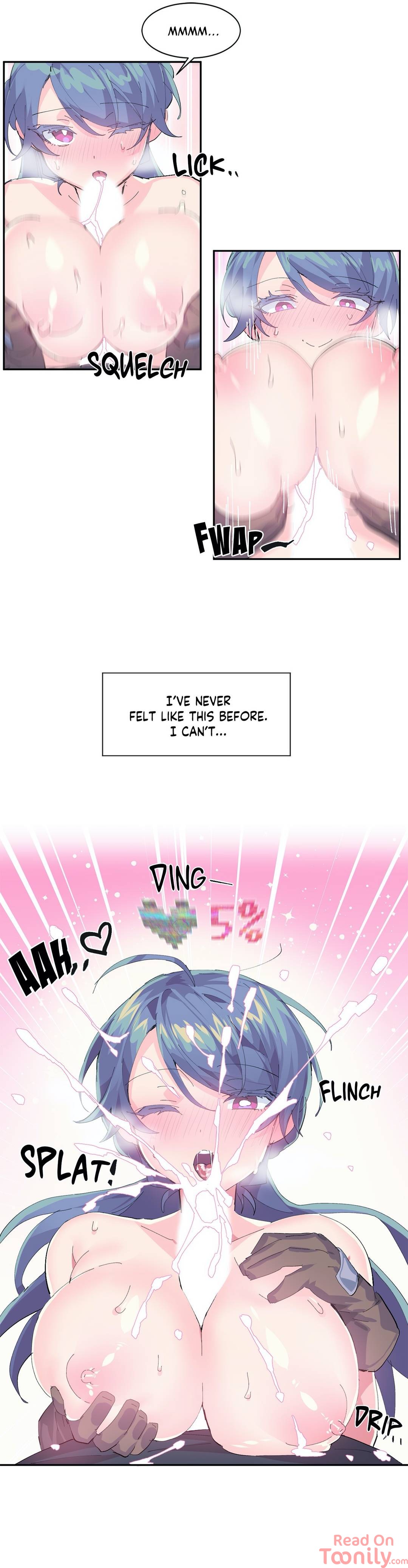 Log in to Lust-a-land -Side Story - Page 15