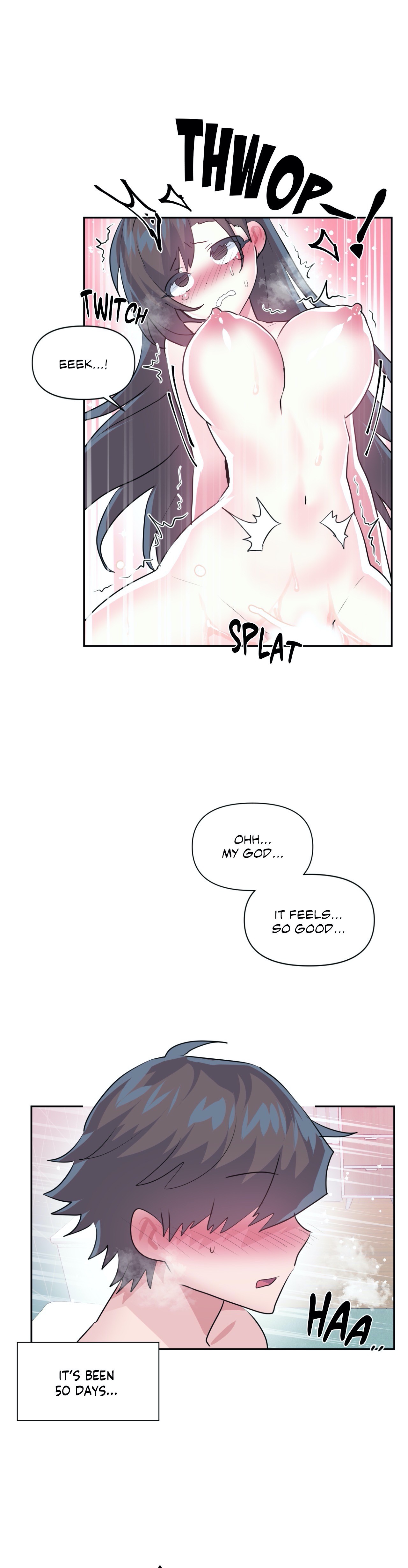 Log in to Lust-a-land -Side Story - Page 23