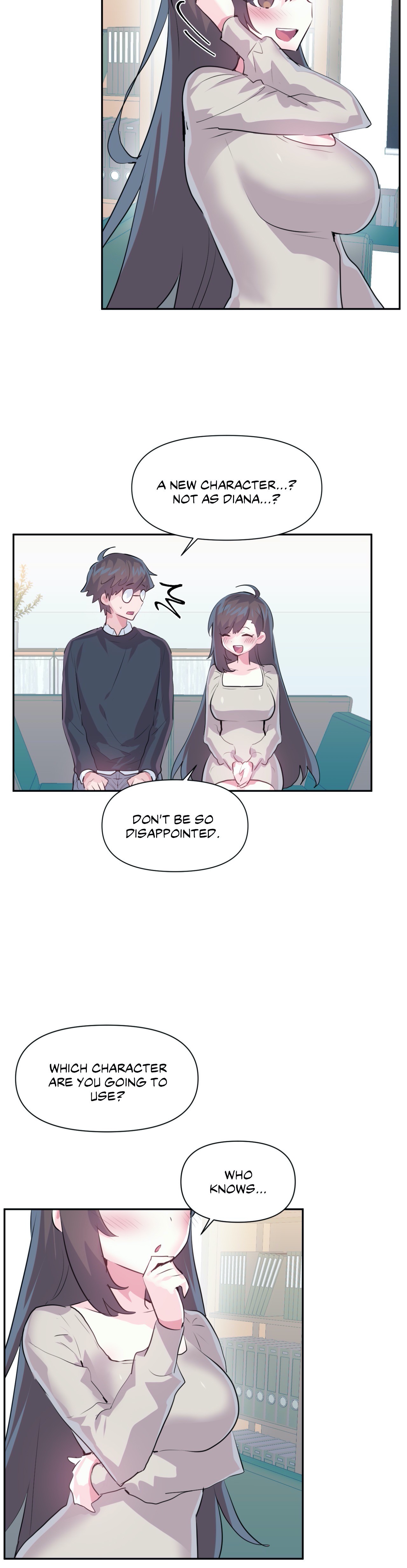 Log in to Lust-a-land -Side Story - Page 36