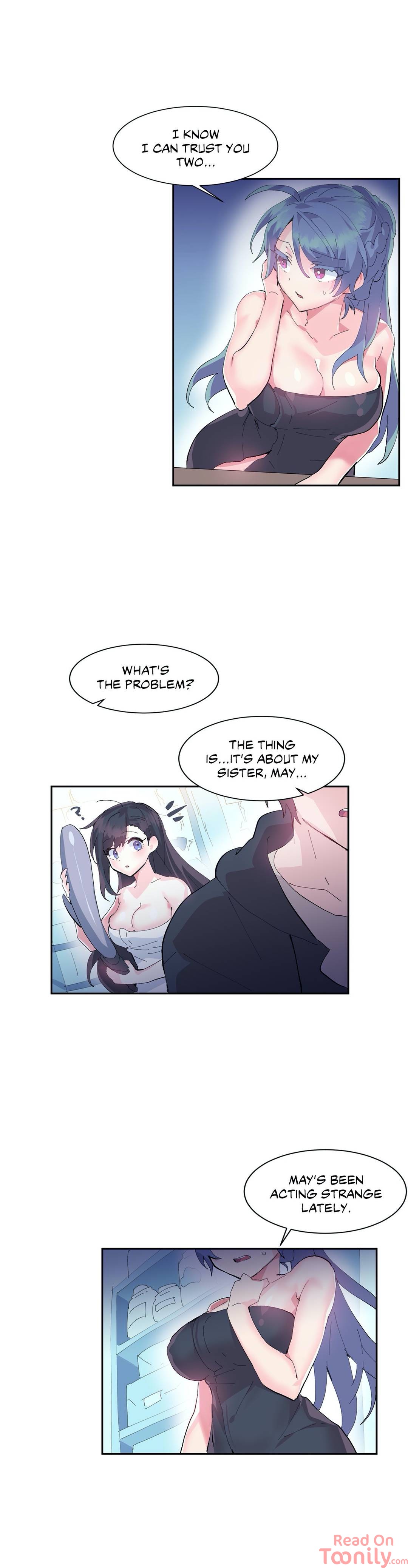Log in to Lust-a-land -Side Story - Page 451