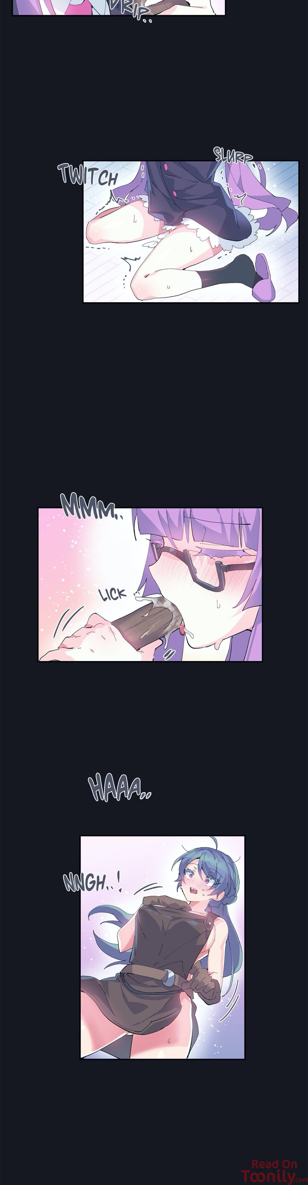 Log in to Lust-a-land -Side Story - Page 455