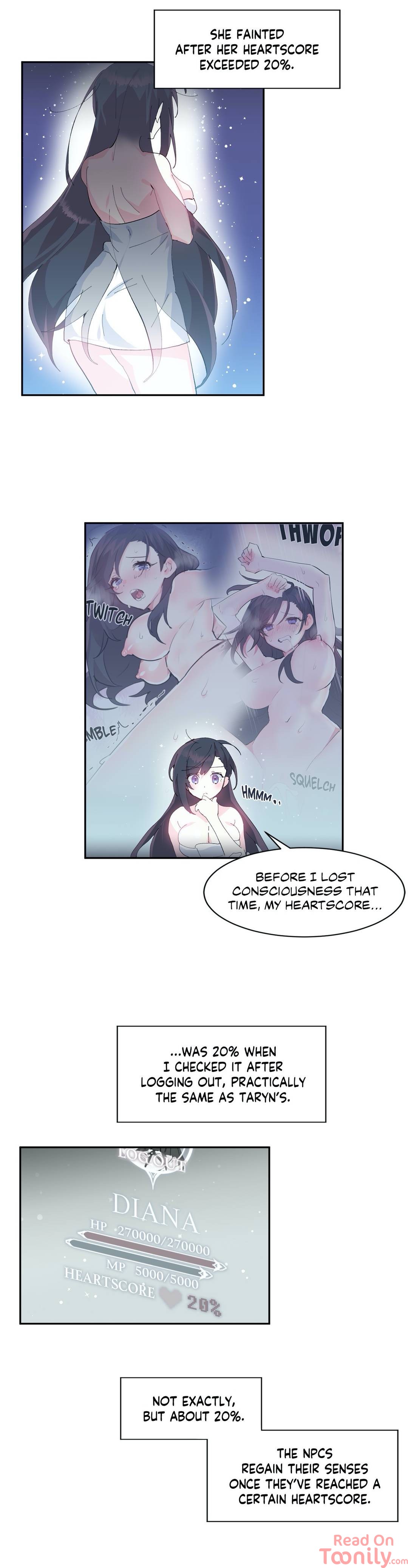 Log in to Lust-a-land -Side Story - Page 460