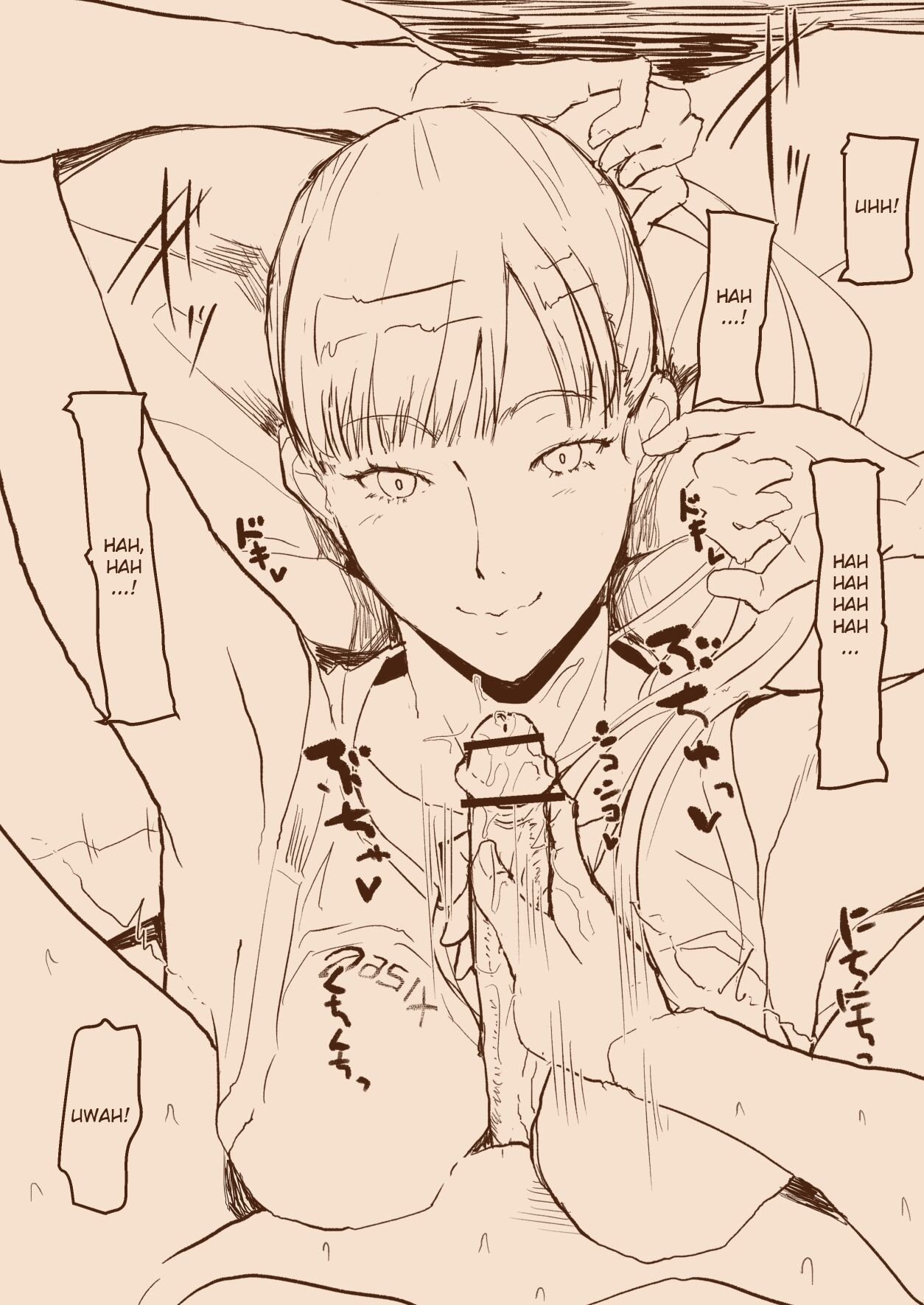 Samen Tissue Angels Vol. 2 + Extra - Page 122