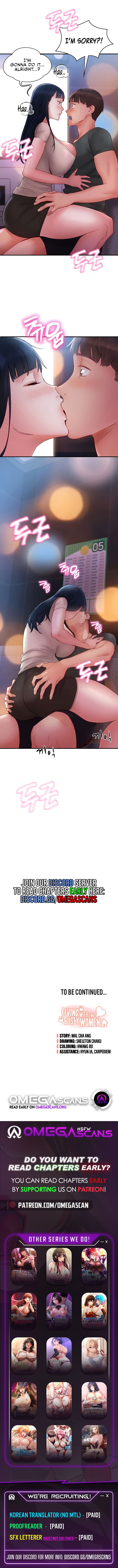Living With Two Busty Women - Page 154