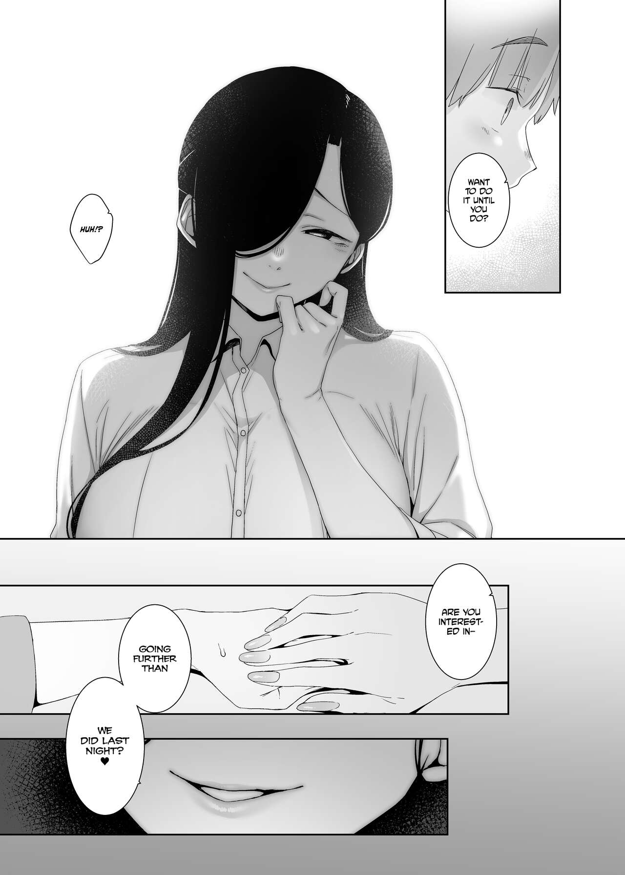 Tsuikai no Kasu | Dregs of Regret - Page 26