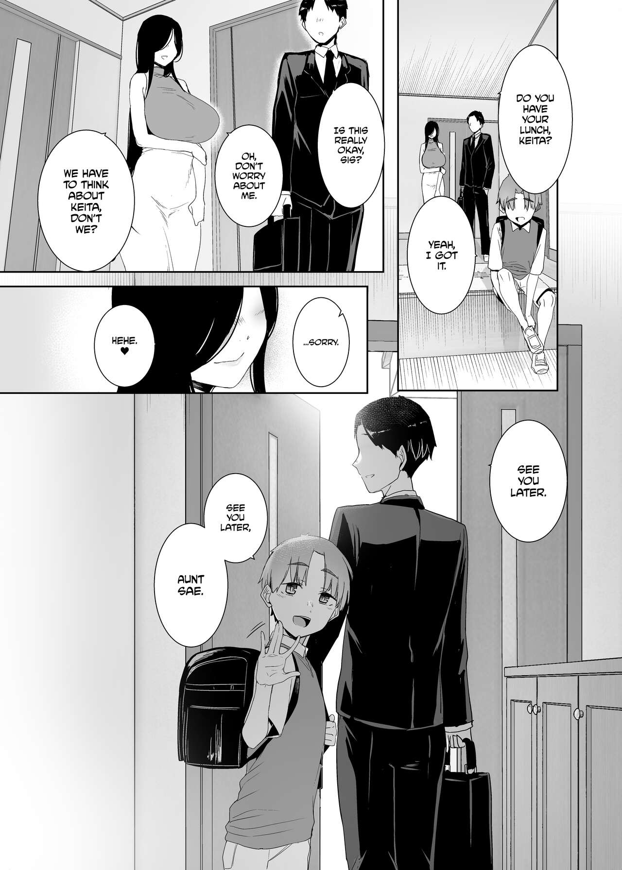 Tsuikai no Kasu | Dregs of Regret - Page 46