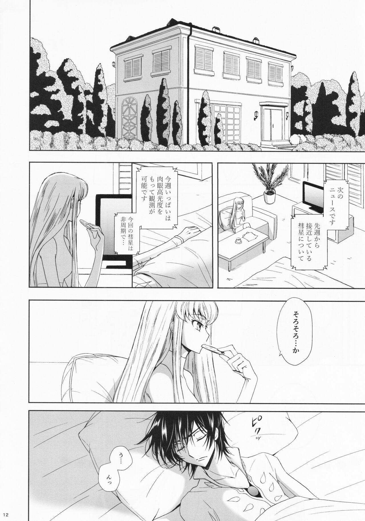 Dual zero Trick - Page 11